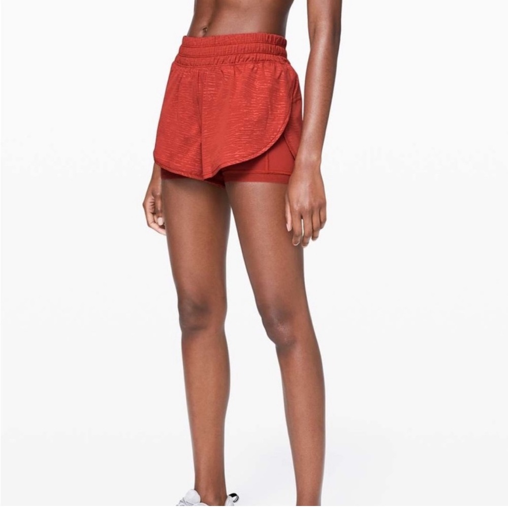 Lululemon Bootcamp Ready Shorts